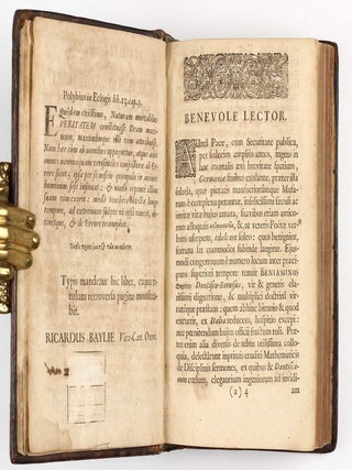 Systema cosmicum ... in quo quatuor dialogis, de duobus maximis mundi systematibus, Ptolemaico & Copernicano.