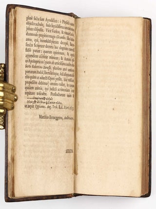 Systema cosmicum ... in quo quatuor dialogis, de duobus maximis mundi systematibus, Ptolemaico & Copernicano.
