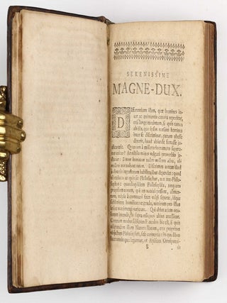 Systema cosmicum ... in quo quatuor dialogis, de duobus maximis mundi systematibus, Ptolemaico & Copernicano.
