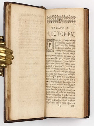 Systema cosmicum ... in quo quatuor dialogis, de duobus maximis mundi systematibus, Ptolemaico & Copernicano.