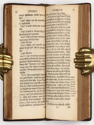 Systema cosmicum ... in quo quatuor dialogis, de duobus maximis mundi systematibus, Ptolemaico & Copernicano.