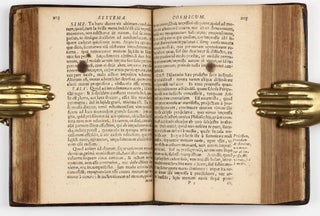 Systema cosmicum ... in quo quatuor dialogis, de duobus maximis mundi systematibus, Ptolemaico & Copernicano.