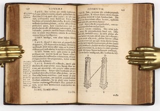Systema cosmicum ... in quo quatuor dialogis, de duobus maximis mundi systematibus, Ptolemaico & Copernicano.