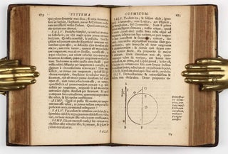 Systema cosmicum ... in quo quatuor dialogis, de duobus maximis mundi systematibus, Ptolemaico & Copernicano.