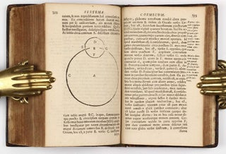 Systema cosmicum ... in quo quatuor dialogis, de duobus maximis mundi systematibus, Ptolemaico & Copernicano.