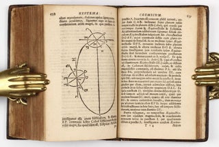 Systema cosmicum ... in quo quatuor dialogis, de duobus maximis mundi systematibus, Ptolemaico & Copernicano.