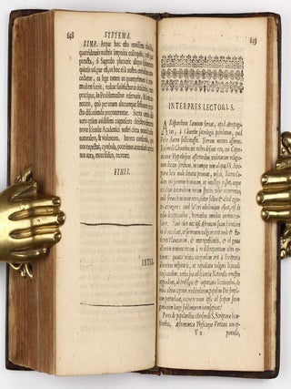 Systema cosmicum ... in quo quatuor dialogis, de duobus maximis mundi systematibus, Ptolemaico & Copernicano.
