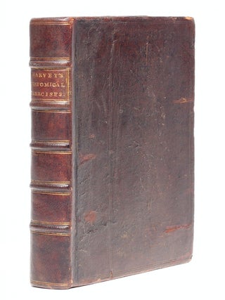 The Anatomical Exercises ... Concerning the Motion of the Heart and Blood. With the Preface of Zachariah Wood ... to Which is Added, Dr. James de Back, his Discourse of the Heart.