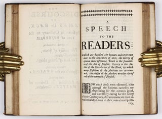 The Anatomical Exercises ... Concerning the Motion of the Heart and Blood. With the Preface of Zachariah Wood ... to Which is Added, Dr. James de Back, his Discourse of the Heart.