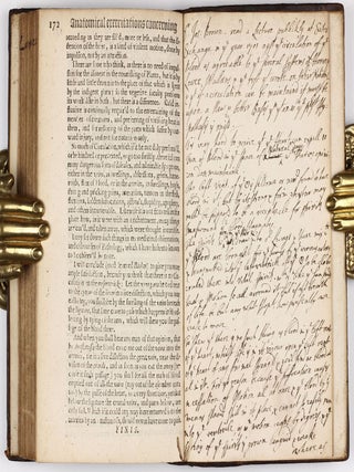 The Anatomical Exercises ... Concerning the Motion of the Heart and Blood. With the Preface of Zachariah Wood ... to Which is Added, Dr. James de Back, his Discourse of the Heart.