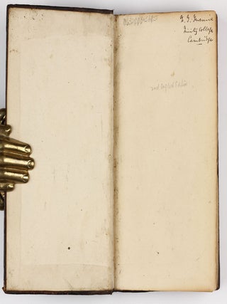 The Anatomical Exercises ... Concerning the Motion of the Heart and Blood. With the Preface of Zachariah Wood ... to Which is Added, Dr. James de Back, his Discourse of the Heart.