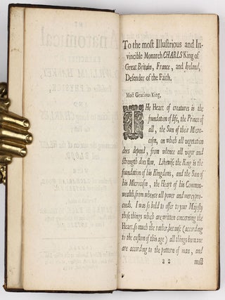 The Anatomical Exercises ... Concerning the Motion of the Heart and Blood. With the Preface of Zachariah Wood ... to Which is Added, Dr. James de Back, his Discourse of the Heart.