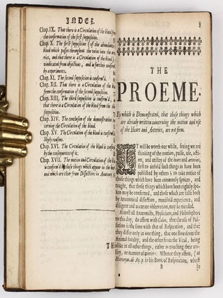The Anatomical Exercises ... Concerning the Motion of the Heart and Blood. With the Preface of Zachariah Wood ... to Which is Added, Dr. James de Back, his Discourse of the Heart.