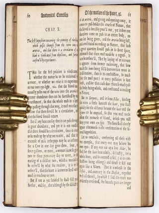 The Anatomical Exercises ... Concerning the Motion of the Heart and Blood. With the Preface of Zachariah Wood ... to Which is Added, Dr. James de Back, his Discourse of the Heart.