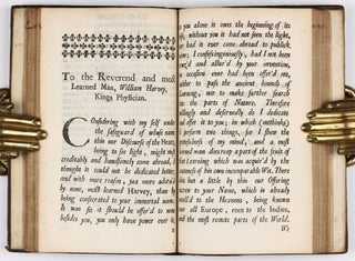 The Anatomical Exercises ... Concerning the Motion of the Heart and Blood. With the Preface of Zachariah Wood ... to Which is Added, Dr. James de Back, his Discourse of the Heart.