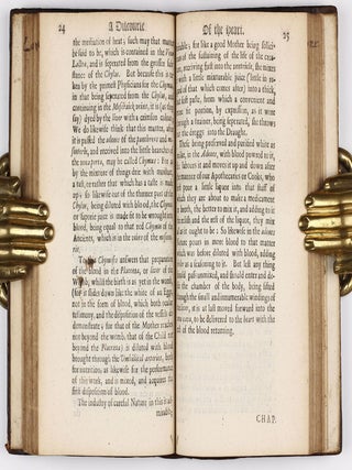 The Anatomical Exercises ... Concerning the Motion of the Heart and Blood. With the Preface of Zachariah Wood ... to Which is Added, Dr. James de Back, his Discourse of the Heart.