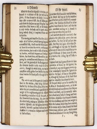 The Anatomical Exercises ... Concerning the Motion of the Heart and Blood. With the Preface of Zachariah Wood ... to Which is Added, Dr. James de Back, his Discourse of the Heart.