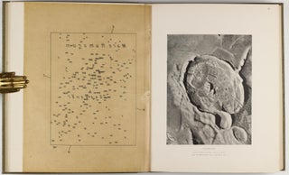 Joh. Nep. Krieger's Mond-Atlas, nach seinen an der Pia-Sternwarte in Triest angestellten Beobachtungen unter Zugrundelegung der hinterlassenen Zeichnungen und Skizzen.