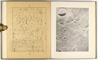 Joh. Nep. Krieger's Mond-Atlas, nach seinen an der Pia-Sternwarte in Triest angestellten Beobachtungen unter Zugrundelegung der hinterlassenen Zeichnungen und Skizzen.