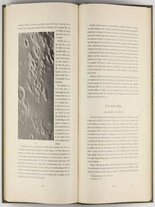Joh. Nep. Krieger's Mond-Atlas, nach seinen an der Pia-Sternwarte in Triest angestellten Beobachtungen unter Zugrundelegung der hinterlassenen Zeichnungen und Skizzen.