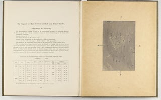Joh. Nep. Krieger's Mond-Atlas, nach seinen an der Pia-Sternwarte in Triest angestellten Beobachtungen unter Zugrundelegung der hinterlassenen Zeichnungen und Skizzen.