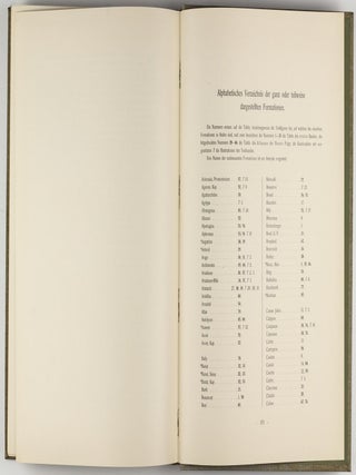 Joh. Nep. Krieger's Mond-Atlas, nach seinen an der Pia-Sternwarte in Triest angestellten Beobachtungen unter Zugrundelegung der hinterlassenen Zeichnungen und Skizzen.