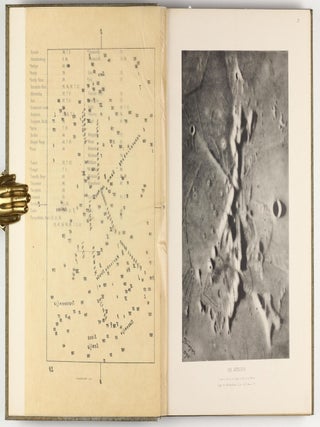 Joh. Nep. Krieger's Mond-Atlas, nach seinen an der Pia-Sternwarte in Triest angestellten Beobachtungen unter Zugrundelegung der hinterlassenen Zeichnungen und Skizzen.