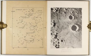 Joh. Nep. Krieger's Mond-Atlas, nach seinen an der Pia-Sternwarte in Triest angestellten Beobachtungen unter Zugrundelegung der hinterlassenen Zeichnungen und Skizzen.