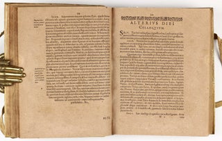 Systema cosmicum ... in quo quatuor dialogis, de duobus maximis mundi systematibus, Ptolemaico et Copernicano.