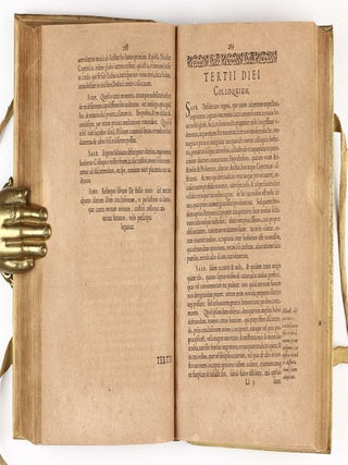 Systema cosmicum ... in quo quatuor dialogis, de duobus maximis mundi systematibus, Ptolemaico et Copernicano.