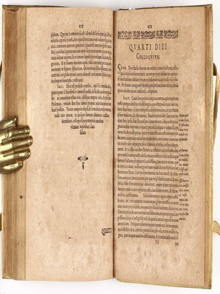 Systema cosmicum ... in quo quatuor dialogis, de duobus maximis mundi systematibus, Ptolemaico et Copernicano.