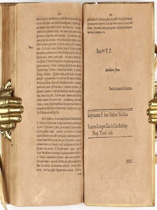Systema cosmicum ... in quo quatuor dialogis, de duobus maximis mundi systematibus, Ptolemaico et Copernicano.