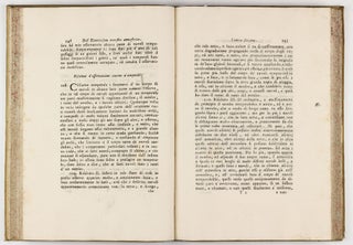 Dell' elettricismo. Lettere di Giambattista Beccaria . . . dirette al chiarissimo Sig. Giacomo Bartolomeo Beccari . . . Coll' appendice di un nuovo fosforo descritto.