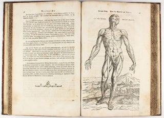 Anatomische Erklärung der Original-Figuren von Andreas Vesal, samt einer Anwendung der Winslowischen Zergliederungslehre in sieben Büchern.
