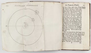The Celestial Worlds Discover'd: or Conjectures Concerning the Inhabitants, Plants and Productions of the Worlds in the Planets.