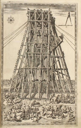 Item #003143 Della trasportatione dell'obelisco Vaticano et delle fabriche di Nostro Signore Papa...