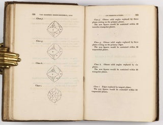 A Familiar Introduction to Crystallography Including an Explanation of the Principle and Use of the Goniometer. With an appendix, containing the mathematical relations of crystals rules for drawing their figures and an alphabetical arrangement of minerals, their synonymes, and primary forms.