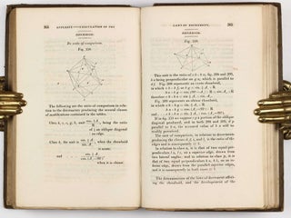 A Familiar Introduction to Crystallography Including an Explanation of the Principle and Use of the Goniometer. With an appendix, containing the mathematical relations of crystals rules for drawing their figures and an alphabetical arrangement of minerals, their synonymes, and primary forms.