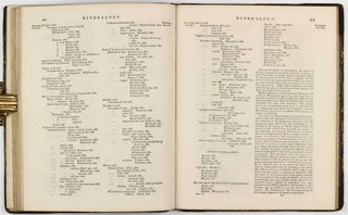 A Familiar Introduction to Crystallography Including an Explanation of the Principle and Use of the Goniometer. With an appendix, containing the mathematical relations of crystals rules for drawing their figures and an alphabetical arrangement of minerals, their synonymes, and primary forms.