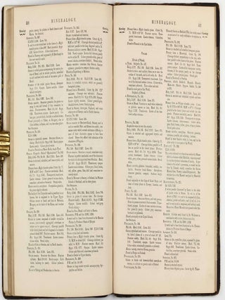 A Familiar Introduction to Crystallography Including an Explanation of the Principle and Use of the Goniometer. With an appendix, containing the mathematical relations of crystals rules for drawing their figures and an alphabetical arrangement of minerals, their synonymes, and primary forms.