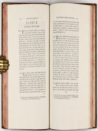 De hydrargyro tentamen physico-chemico-medicum. Pars prior (all published).