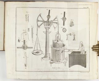 Traité élémentaire de chimie, présenté dans un ordre nouveau et d'après les découvertes modernes; avec figures. . .