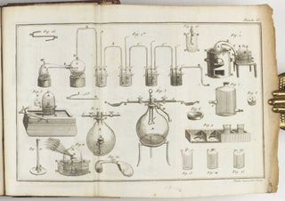 Traité élémentaire de chimie, présenté dans un ordre nouveau et d'après les découvertes modernes; avec figures. . .