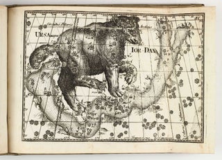 Firmamentum firmianum, seu manuductio ad globum artificialem coelestem, asterismos ejusdem ad ineuntem annum 1731 reductos LXXXVI. Iconisimis aeri incisis exhibens.
