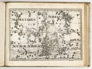 Firmamentum firmianum, seu manuductio ad globum artificialem coelestem, asterismos ejusdem ad ineuntem annum 1731 reductos LXXXVI. Iconisimis aeri incisis exhibens.