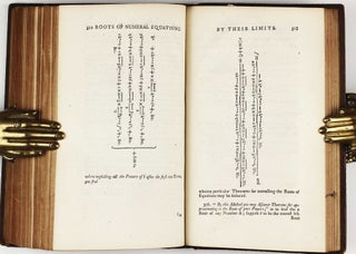 Universal arithmetick: or, a treatise of arithmetical composition and resolution. Written in Latin. Translated by the late Mr. Ralphson; and revised and corrected by Mr. Cunn. To which is added, a treatise upon the measures of ratios, by James Maguire, A.M. The whole illustrated and explained, in a series of notes, by the Rev. Theaker Wilder, D.D.