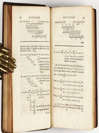 Universal arithmetick: or, a treatise of arithmetical composition and resolution. Written in Latin. Translated by the late Mr. Ralphson; and revised and corrected by Mr. Cunn. To which is added, a treatise upon the measures of ratios, by James Maguire, A.M. The whole illustrated and explained, in a series of notes, by the Rev. Theaker Wilder, D.D.