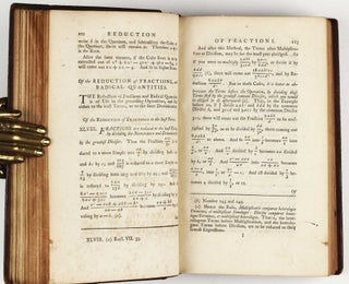 Universal arithmetick: or, a treatise of arithmetical composition and resolution. Written in Latin. Translated by the late Mr. Ralphson; and revised and corrected by Mr. Cunn. To which is added, a treatise upon the measures of ratios, by James Maguire, A.M. The whole illustrated and explained, in a series of notes, by the Rev. Theaker Wilder, D.D.