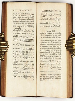 Universal arithmetick: or, a treatise of arithmetical composition and resolution. Written in Latin. Translated by the late Mr. Ralphson; and revised and corrected by Mr. Cunn. To which is added, a treatise upon the measures of ratios, by James Maguire, A.M. The whole illustrated and explained, in a series of notes, by the Rev. Theaker Wilder, D.D.