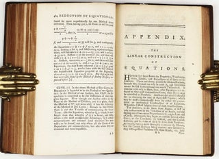 Universal arithmetick: or, a treatise of arithmetical composition and resolution. Written in Latin. Translated by the late Mr. Ralphson; and revised and corrected by Mr. Cunn. To which is added, a treatise upon the measures of ratios, by James Maguire, A.M. The whole illustrated and explained, in a series of notes, by the Rev. Theaker Wilder, D.D.